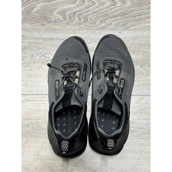 ECCO Biom 2.0 Low Breathru Athletic Shoes Mens US Gray 9-9.5